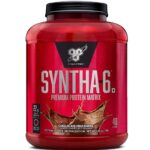 Syntha 6 Protein Powder - 5 lbs, 2.27 kg (Chocolate Milkshake)