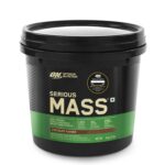 OPTIMUM NUTRITION (ON) Serious Mass Gainer powder (Veg) - Pack of 5 kg (Chocolate), Vitamins & Minerals, High Protein High Calorie Weight Gainer with 3gm Creatine (Copy)