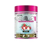 BigFlex EAA Essential Amino Acid [30 Servings, Lychee], Full Spectrum EAAs-BCAA, Hydration Blend, Energy Matrix, Keto Friendly, All 9 Essential Amino Acids,Pack of 450 gm Powder